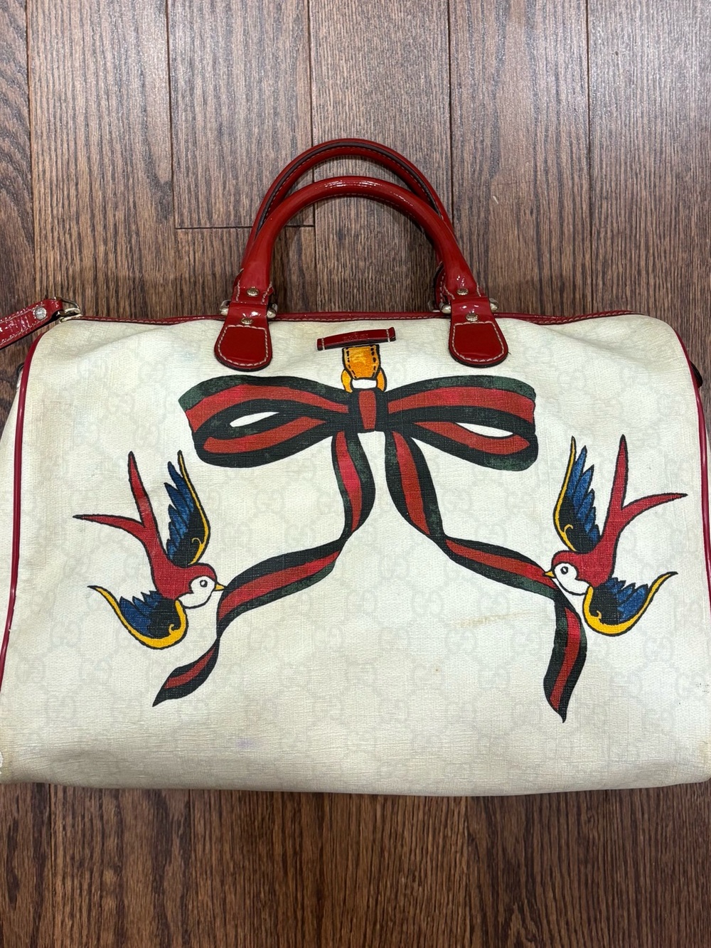 Authentic Gucci bag - Picture 6 of 11